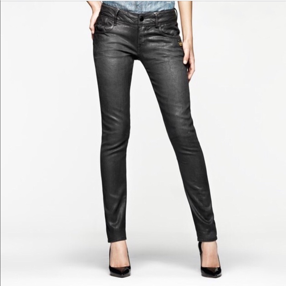 G-STAR RAW Fender Skinny Jean